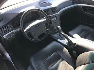 VOLVO S80 2.8 T6