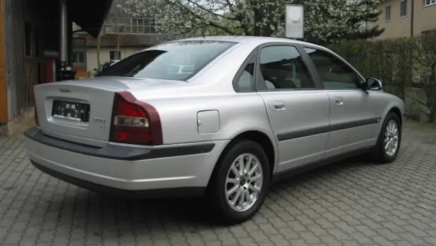 VOLVO S80 2.8 T6