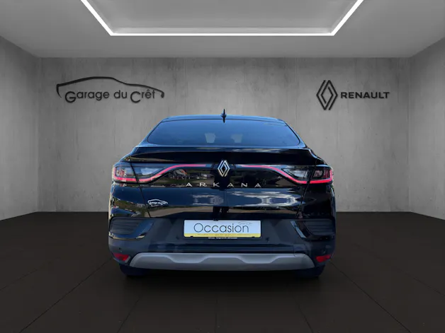 RENAULT Arkana 1.3 TCe techno EDC