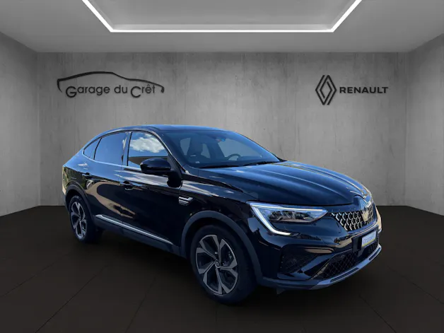 RENAULT Arkana 1.3 TCe techno EDC