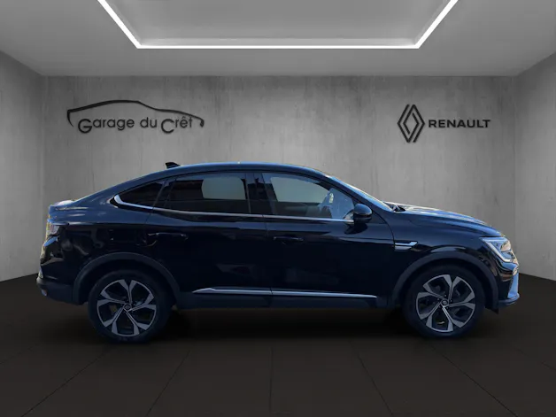 RENAULT Arkana 1.3 TCe techno EDC
