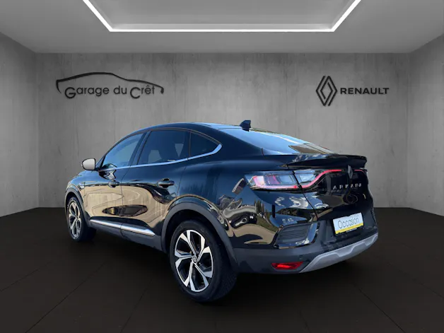 RENAULT Arkana 1.3 TCe techno EDC