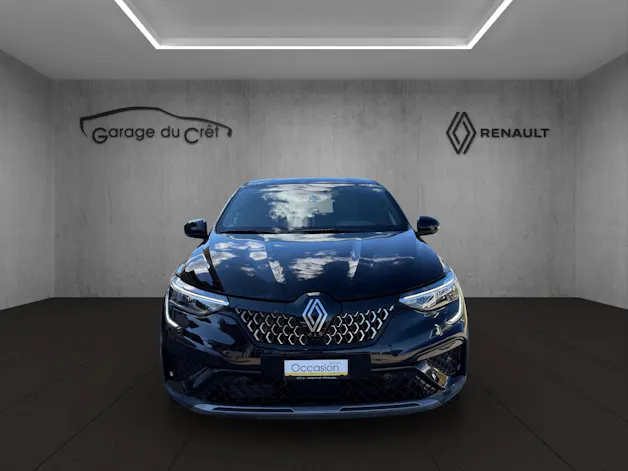 RENAULT Arkana 1.3 TCe techno EDC
