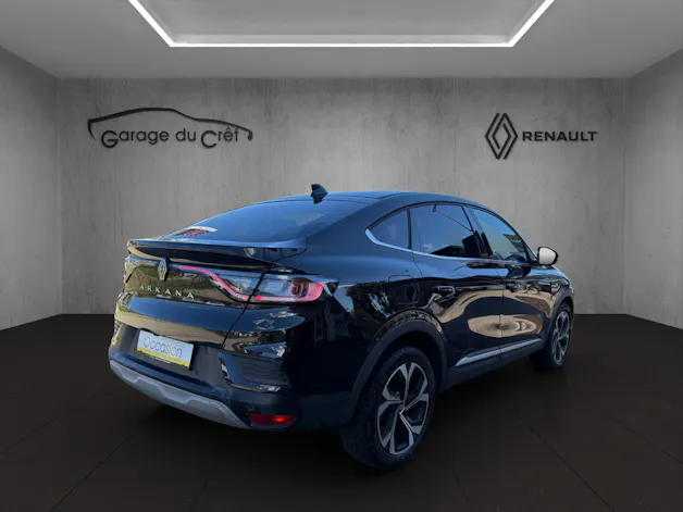 RENAULT Arkana 1.3 TCe techno EDC