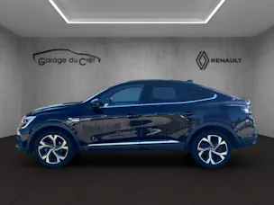 RENAULT Arkana 1.3 TCe techno EDC
