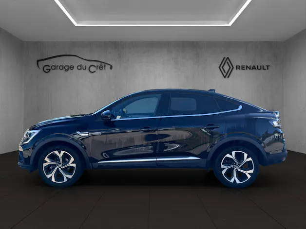 RENAULT Arkana 1.3 TCe techno EDC