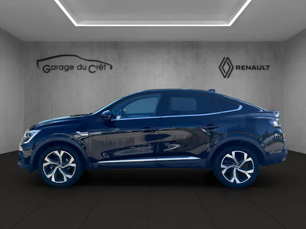 RENAULT Arkana 1.3 TCe techno EDC