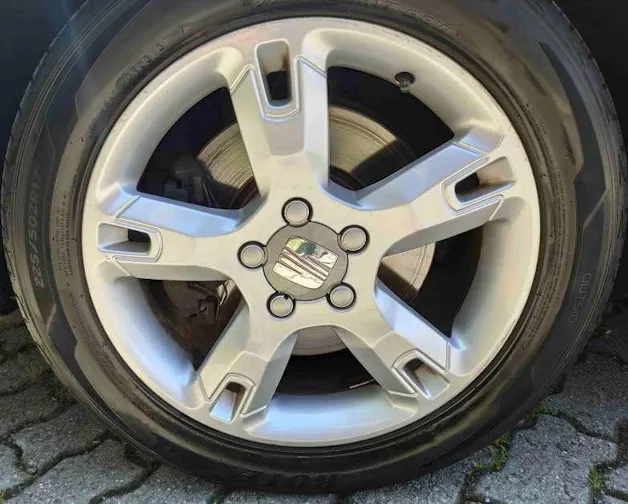 SEAT Altea Freetrack 2.0 TSI 200 PS Premium