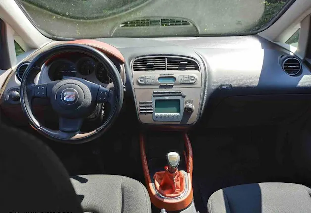 SEAT Altea Freetrack 2.0 TSI 200 PS Premium