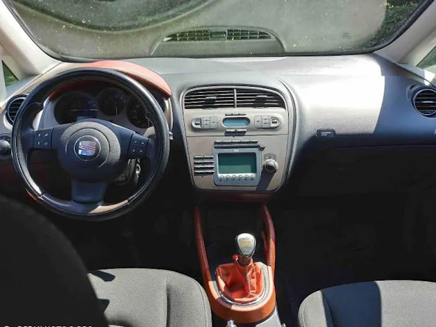 SEAT Altea Freetrack 2.0 TSI 200 PS Premium