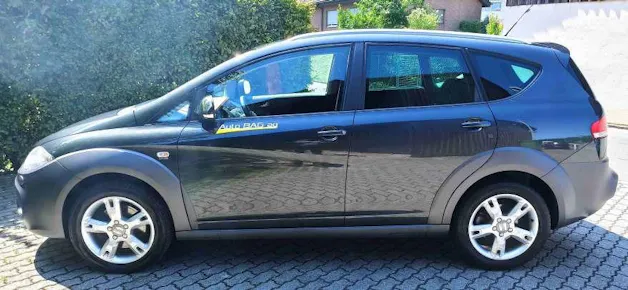 SEAT Altea Freetrack 2.0 TSI 200 PS Premium