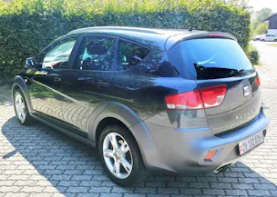 SEAT Altea Freetrack 2.0 TSI 200 PS Premium