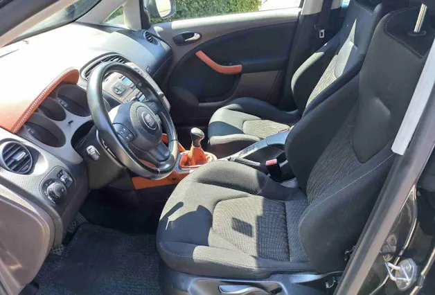 SEAT Altea Freetrack 2.0 TSI 200 PS Premium