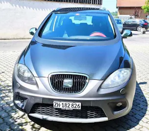 SEAT Altea Freetrack 2.0 TSI 200 PS Premium