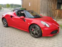 ALFA ROMEO 4C Spider 1750 TBi