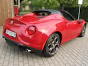 ALFA ROMEO 4C Spider 1750 TBi
