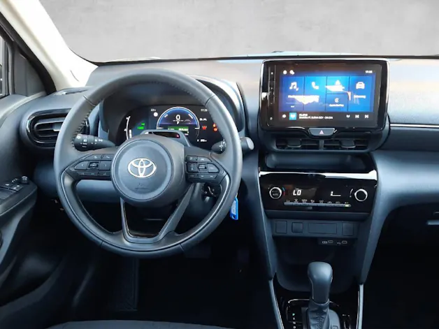 Toyota Yaris Cross 1.5 VVT-i HSD Comfort