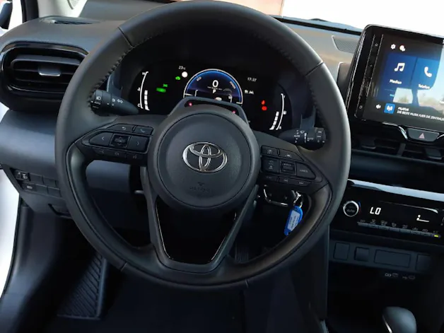 Toyota Yaris Cross 1.5 VVT-i HSD Comfort