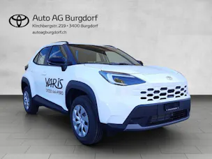 Toyota Yaris Cross 1.5 VVT-i HSD Comfort