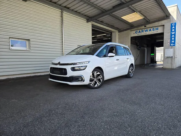 CITROEN C4 Grand Picasso 1.6 BlueHDi 120 Shine