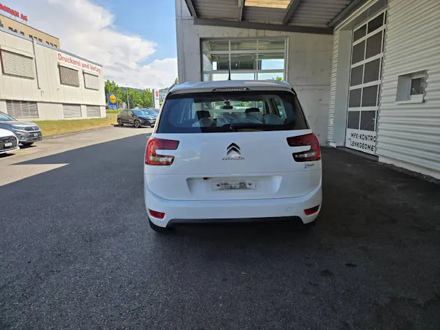 CITROEN C4 Grand Picasso 1.6 BlueHDi 120 Shine