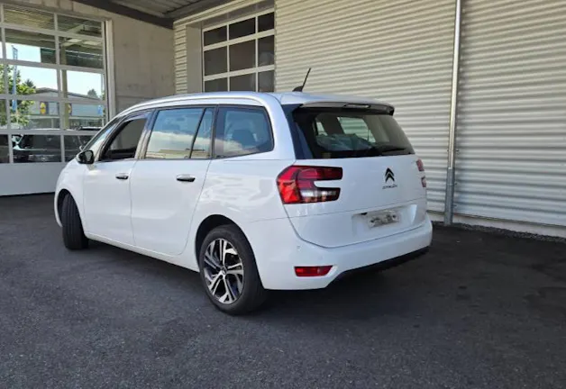 CITROEN C4 Grand Picasso 1.6 BlueHDi 120 Shine