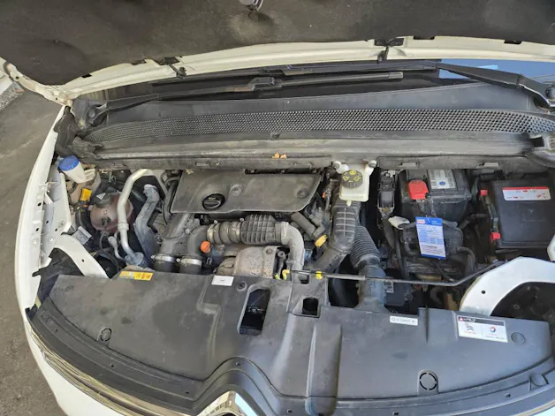 CITROEN C4 Grand Picasso 1.6 BlueHDi 120 Shine