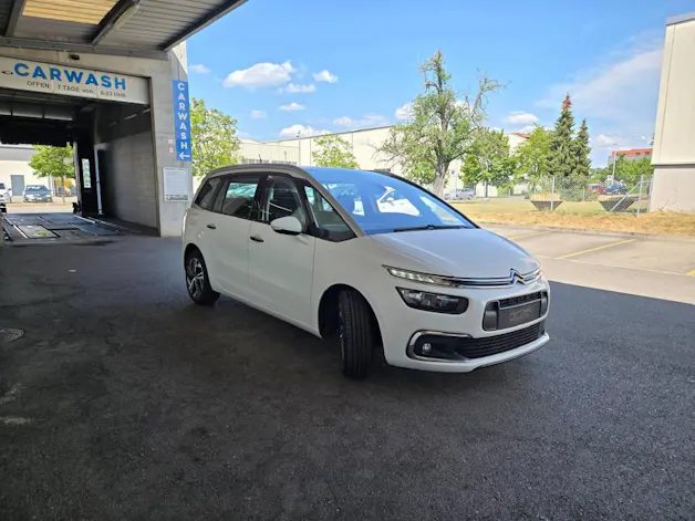 CITROEN C4 Grand Picasso 1.6 BlueHDi 120 Shine