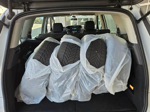 CITROEN C4 Grand Picasso 1.6 BlueHDi 120 Shine