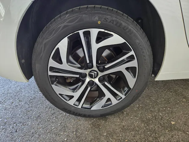 CITROEN C4 Grand Picasso 1.6 BlueHDi 120 Shine