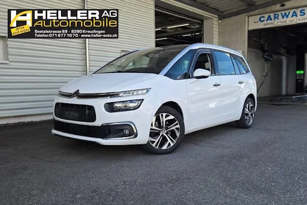CITROEN C4 Grand Picasso 1.6 BlueHDi 120 Shine