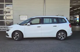 CITROEN C4 Grand Picasso 1.6 BlueHDi 120 Shine