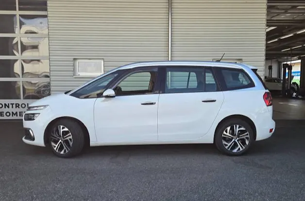 CITROEN C4 Grand Picasso 1.6 BlueHDi 120 Shine
