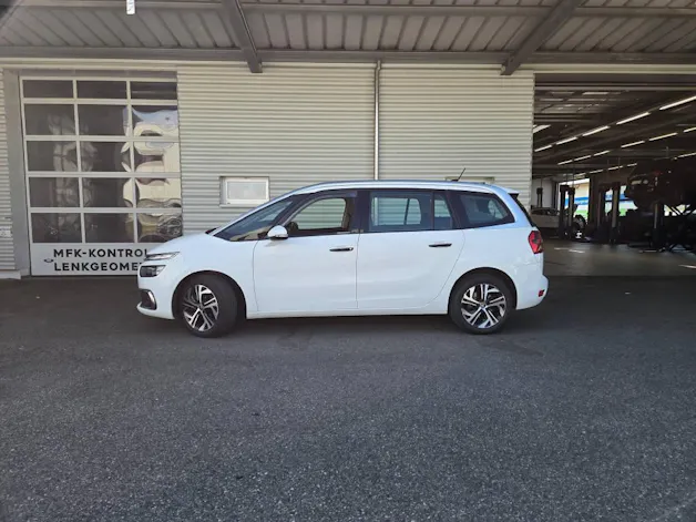 CITROEN C4 Grand Picasso 1.6 BlueHDi 120 Shine