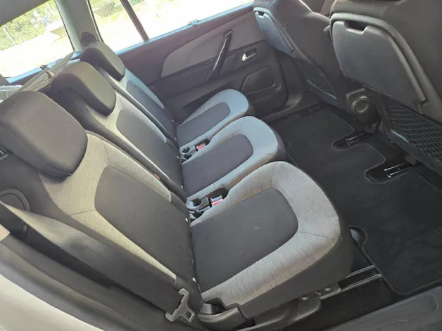 CITROEN C4 Grand Picasso 1.6 BlueHDi 120 Shine