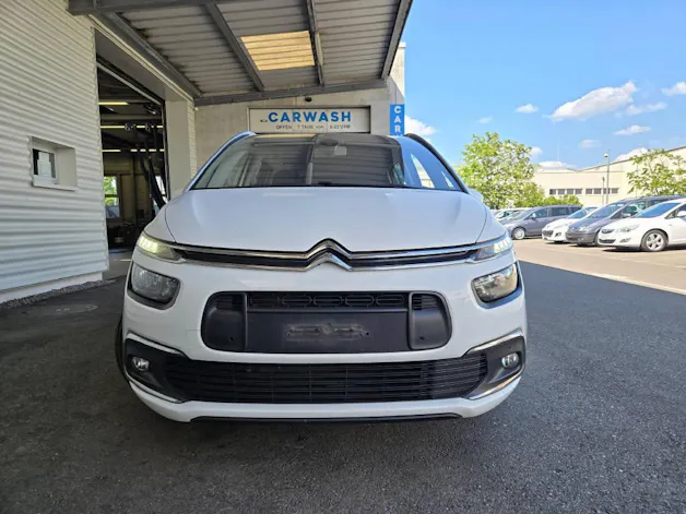 CITROEN C4 Grand Picasso 1.6 BlueHDi 120 Shine