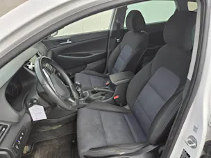 HYUNDAI Tucson 2.0 CRDi Plena 4WD
