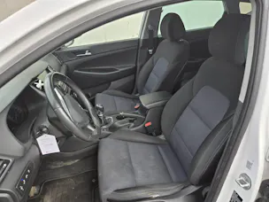 HYUNDAI Tucson 2.0 CRDi Plena 4WD