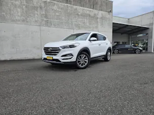 HYUNDAI Tucson 2.0 CRDi Plena 4WD