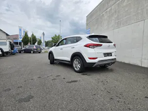 HYUNDAI Tucson 2.0 CRDi Plena 4WD