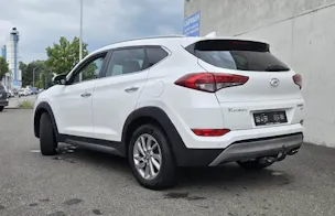HYUNDAI Tucson 2.0 CRDi Plena 4WD