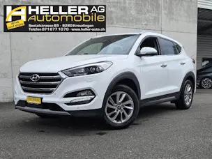 HYUNDAI Tucson 2.0 CRDi Plena 4WD