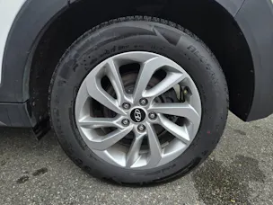 HYUNDAI Tucson 2.0 CRDi Plena 4WD