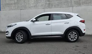 HYUNDAI Tucson 2.0 CRDi Plena 4WD