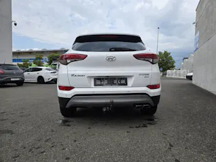 HYUNDAI Tucson 2.0 CRDi Plena 4WD