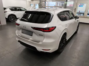 MAZDA CX-60 2.5 PHEV Homura