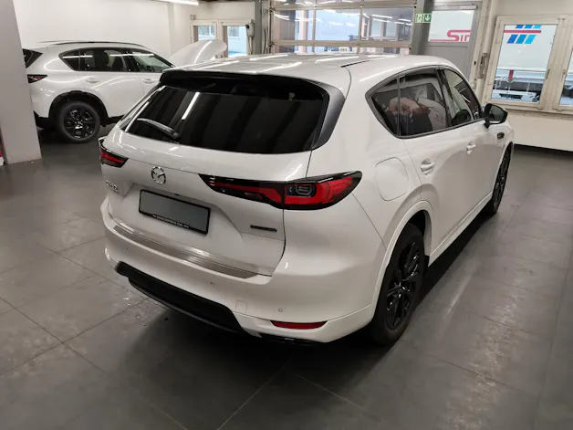 MAZDA CX-60 2.5 PHEV Homura