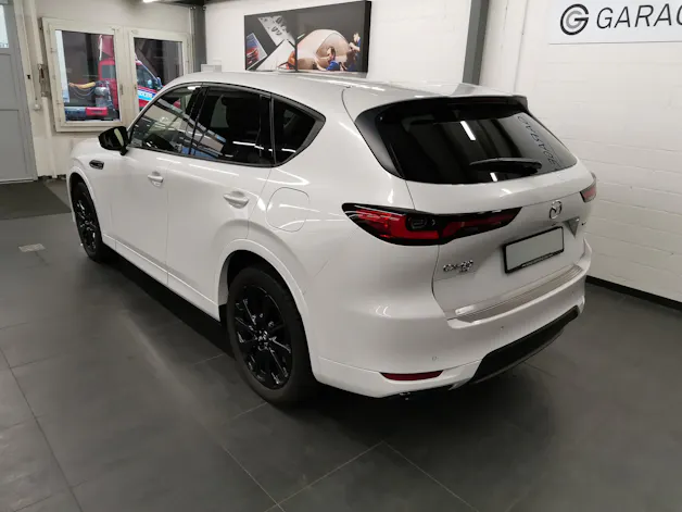 MAZDA CX-60 2.5 PHEV Homura