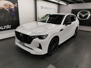 MAZDA CX-60 2.5 PHEV Homura