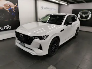 MAZDA CX-60 2.5 PHEV Homura